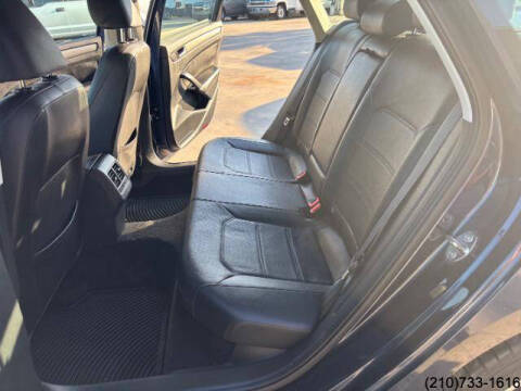 2015 Volkswagen Passat