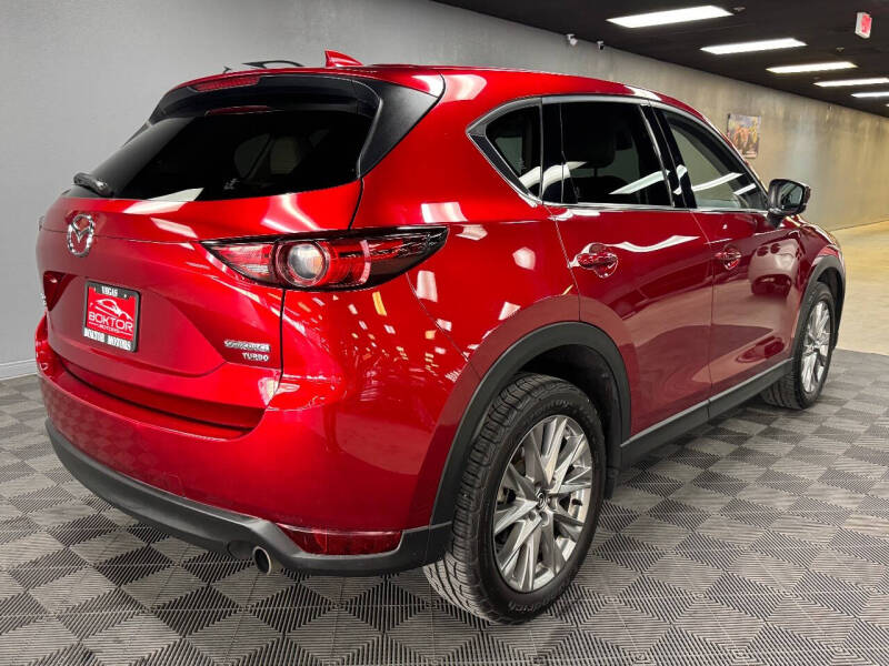 2021 Mazda CX-5 Grand Touring Reserve