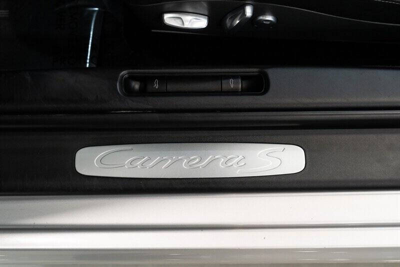 2009 Porsche 911 Carrera S