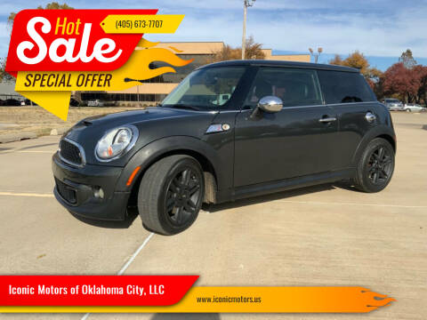 2013 MINI Hardtop Cooper S