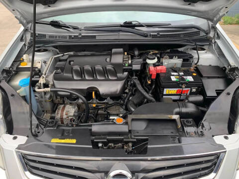 2012 Nissan Sentra
