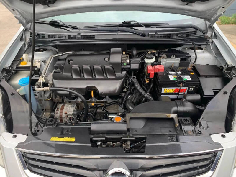 2012 Nissan Sentra