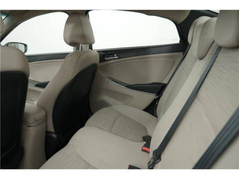 2017 Hyundai Accent Value Edition