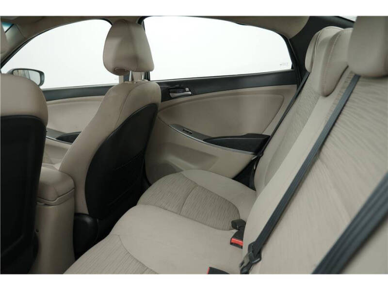 2017 Hyundai Accent Value Edition