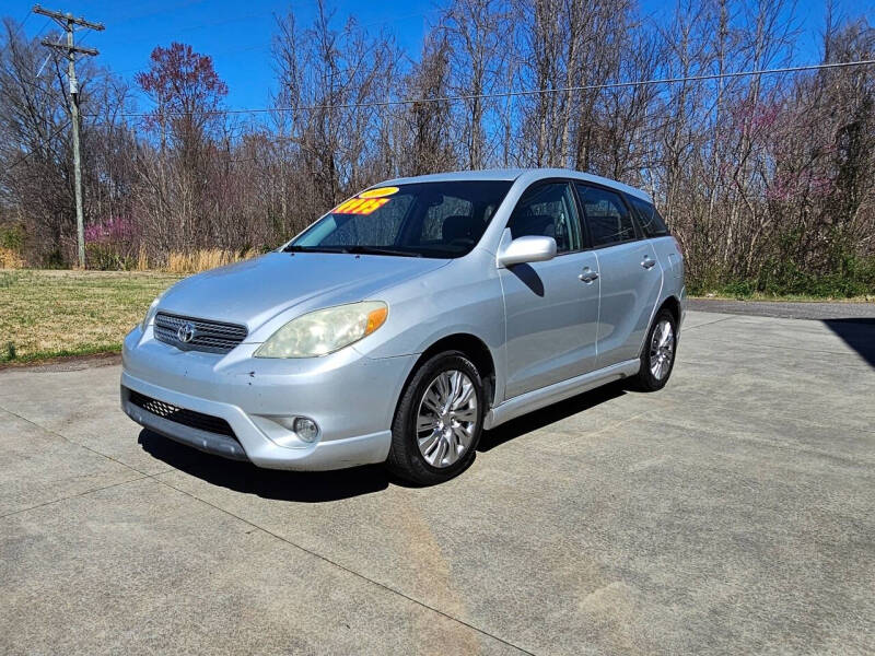 2006 Toyota Matrix XR