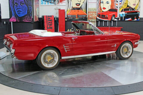 1966 Ford Mustang