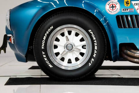 1965 Shelby Cobra