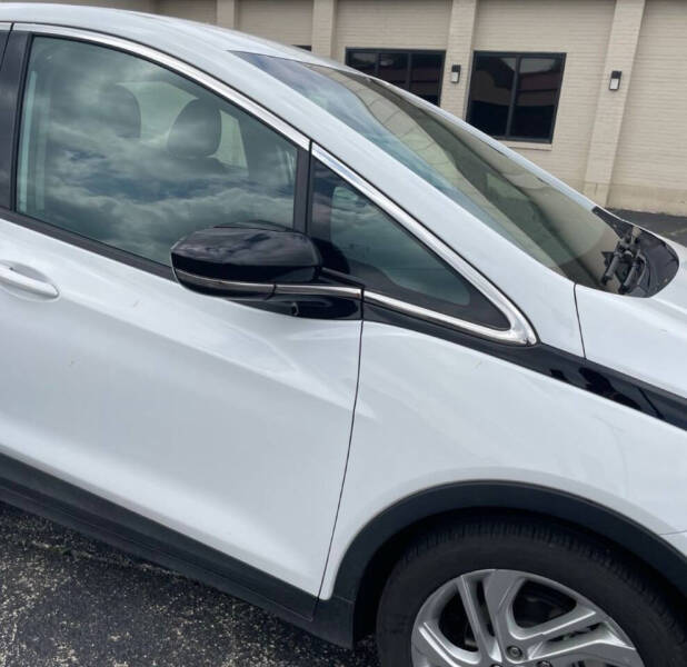 2023 Chevrolet Bolt EV 1LT
