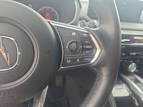 2023 Acura MDX SH-AWD w/Advance