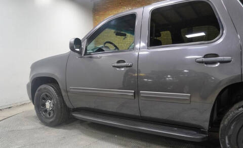 2010 Chevrolet Tahoe LS