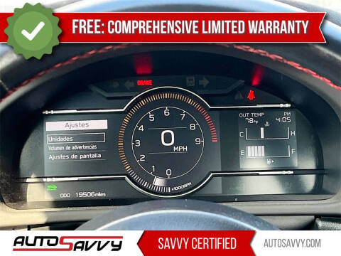 2022 Subaru BRZ Limited