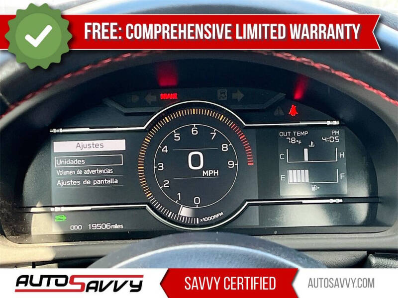 2022 Subaru BRZ Limited