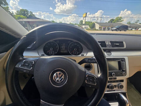 2013 Volkswagen CC R-Line