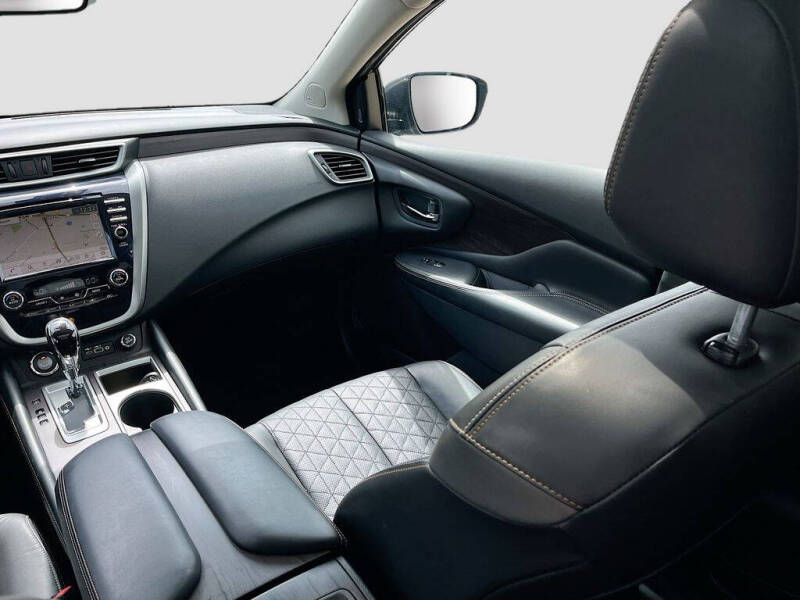 2024 Nissan Murano Platinum
