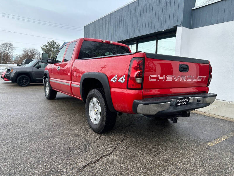 2006 Chevrolet Silverado 1500 Work Truck