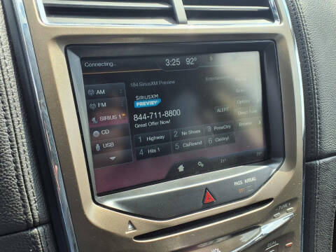 2014 Lincoln MKX