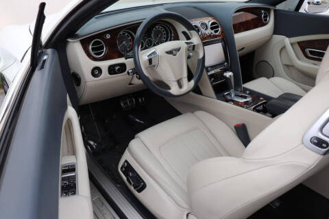 2014 Bentley Continental GT