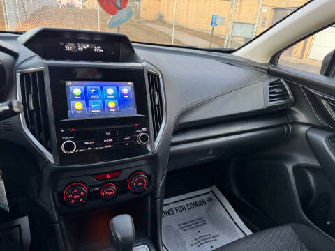 2023 Subaru Impreza Premium