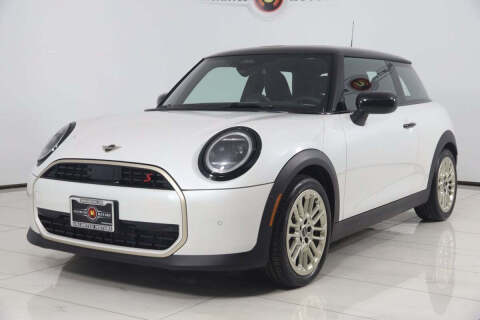 2025 MINI Hardtop 2 Door Cooper S