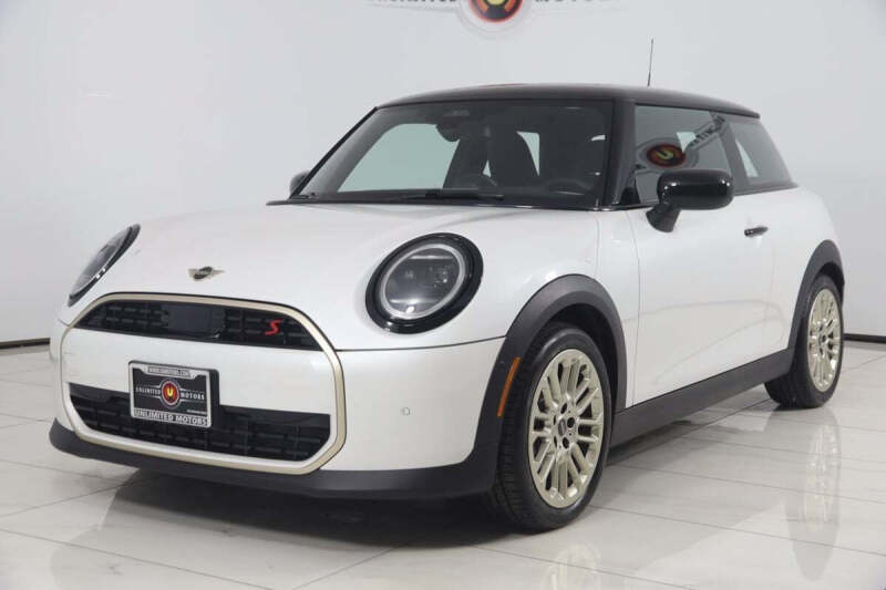 2025 MINI Hardtop 2 Door Cooper S