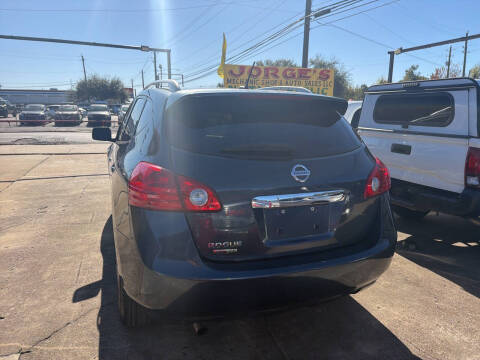 2015 Nissan Rogue Select S