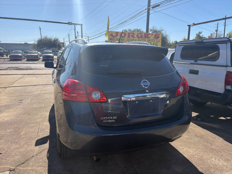 2015 Nissan Rogue Select S