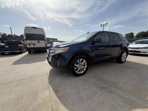 2012 Ford Edge SEL