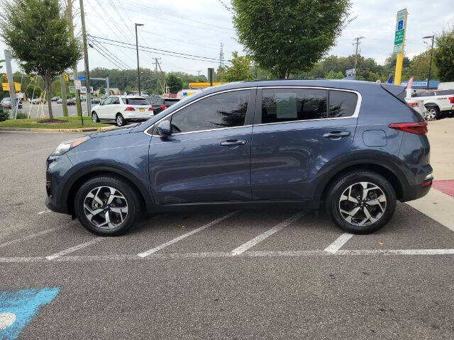 2020 Kia Sportage LX