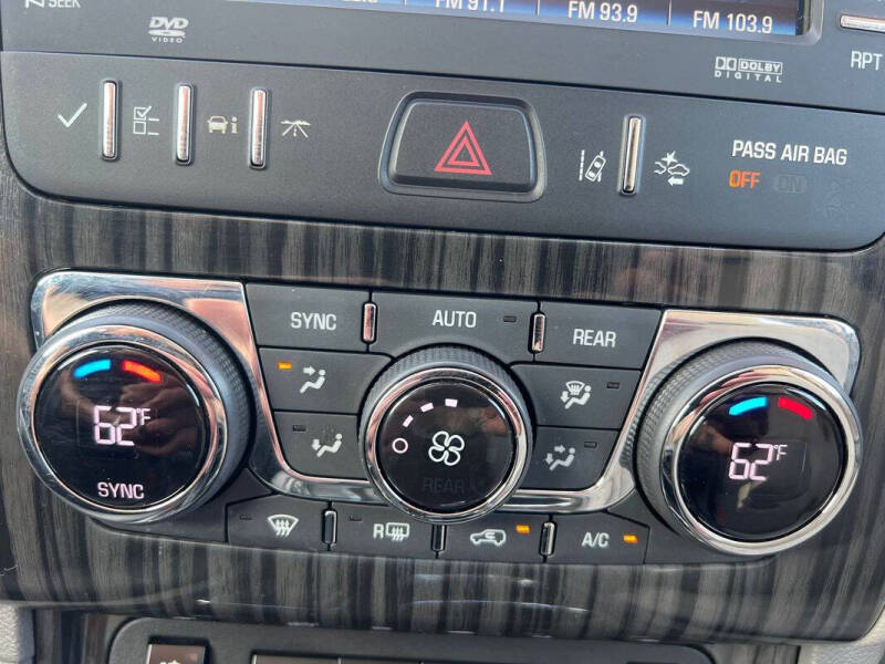 2014 Chevrolet Traverse LTZ