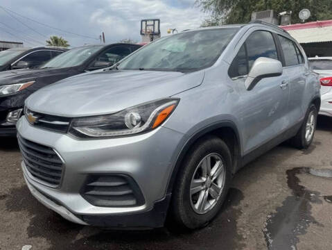 2020 Chevrolet Trax LT