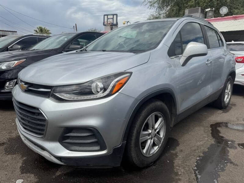 2020 Chevrolet Trax LT