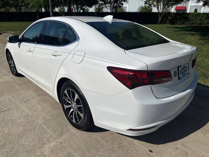 2017 Acura TLX w/Tech