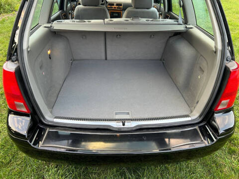 2003 Volkswagen Jetta GLS TDI