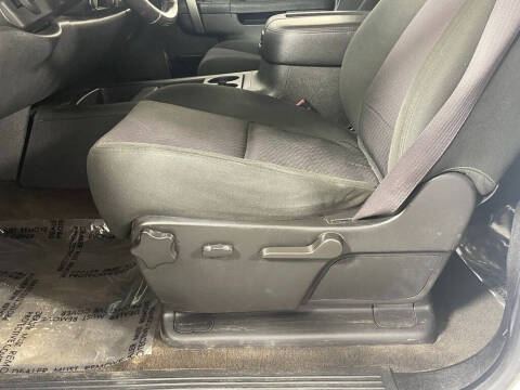 2013 GMC Sierra 3500HD