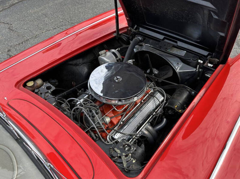 1962 Chevrolet Corvette