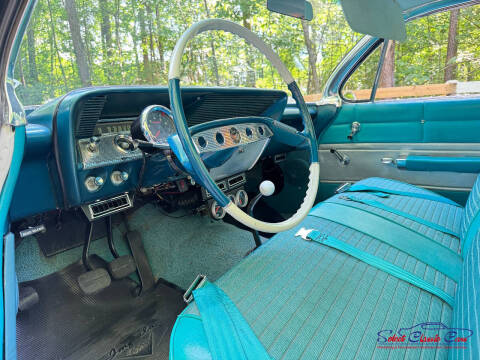 1961 Chevrolet Impala