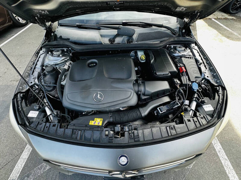 2017 Mercedes-Benz GLA GLA 250