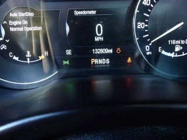 2019 Lincoln MKC Select