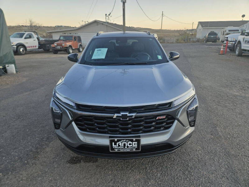 2024 Chevrolet Trax RS