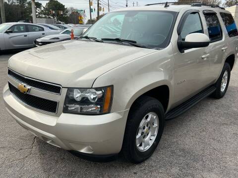 2013 Chevrolet Tahoe for sale at Capital Motors in Raleigh NC