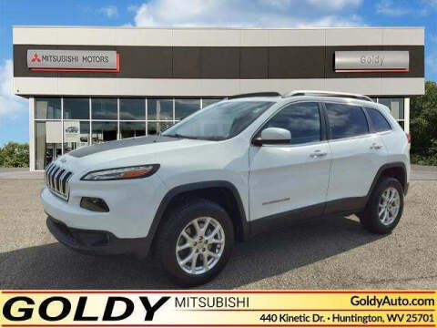 2016 Jeep Cherokee for sale at Goldy Chrysler Dodge Jeep Ram Mitsubishi in Huntington WV