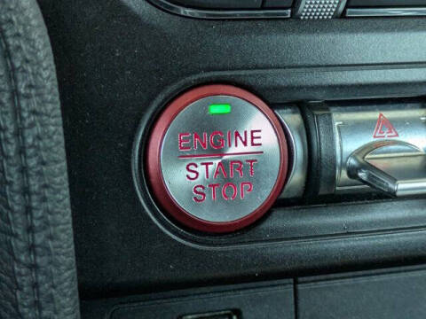 2019 Ford Mustang EcoBoost Premium