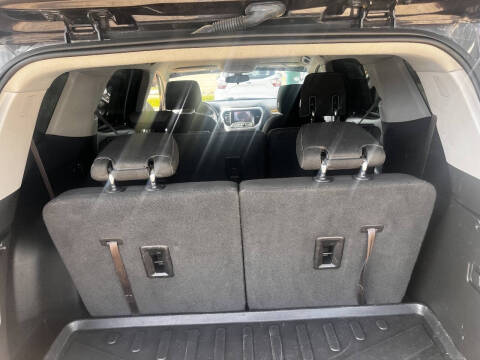 2019 GMC Acadia SLE-1
