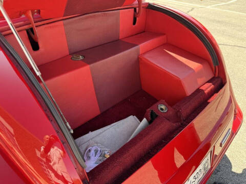 1932 Ford Coupe Recreation