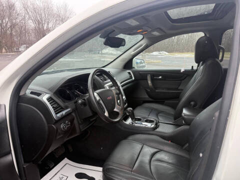 2013 GMC Acadia SLT-1