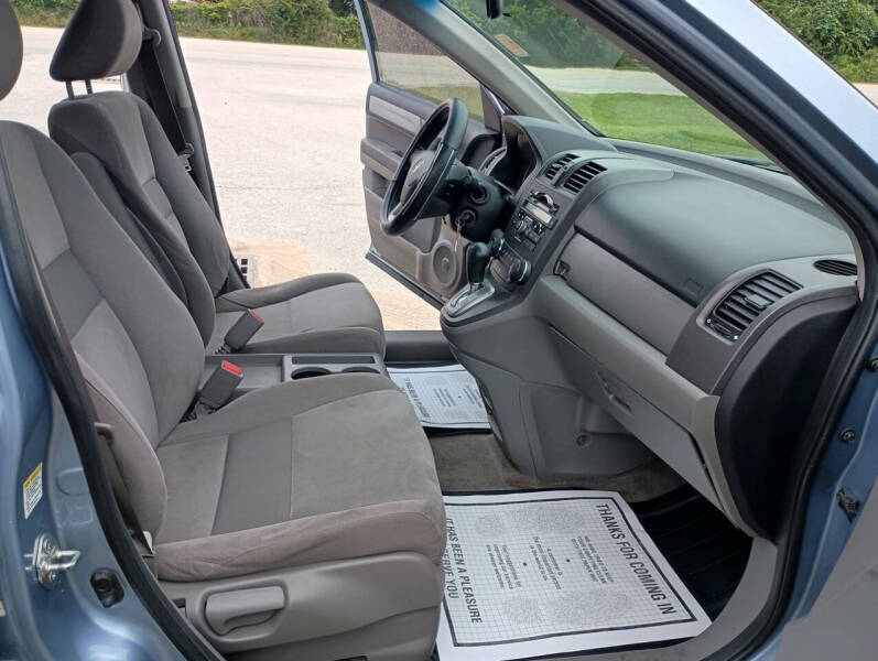 2011 Honda CR-V EX