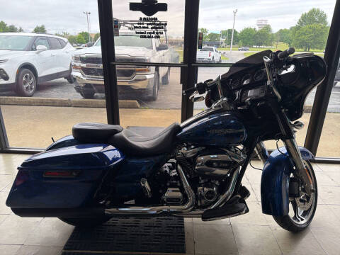 2019 Harley-Davidson Street Glode