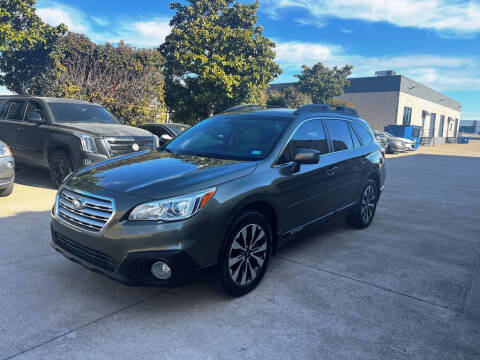 2016 Subaru Outback for sale at Car Maverick in Addison TX