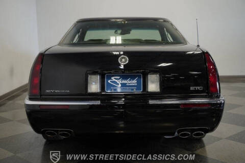 1999 Cadillac Eldorado Touring