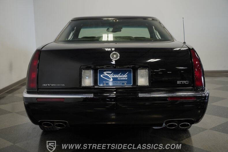 1999 Cadillac Eldorado Touring
